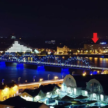 Pardaugava Διαμέρισμα Ρίγα