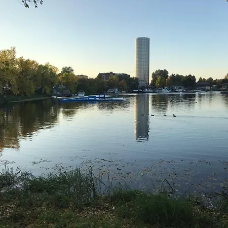 Διαμέρισμα Pardaugava Ρίγα